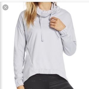 Fabletics Europa Cowl Neck Hoodie